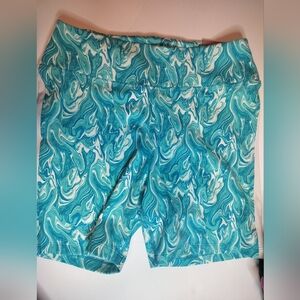 Victoria's Secret Pink Biker Shorts New! Large
